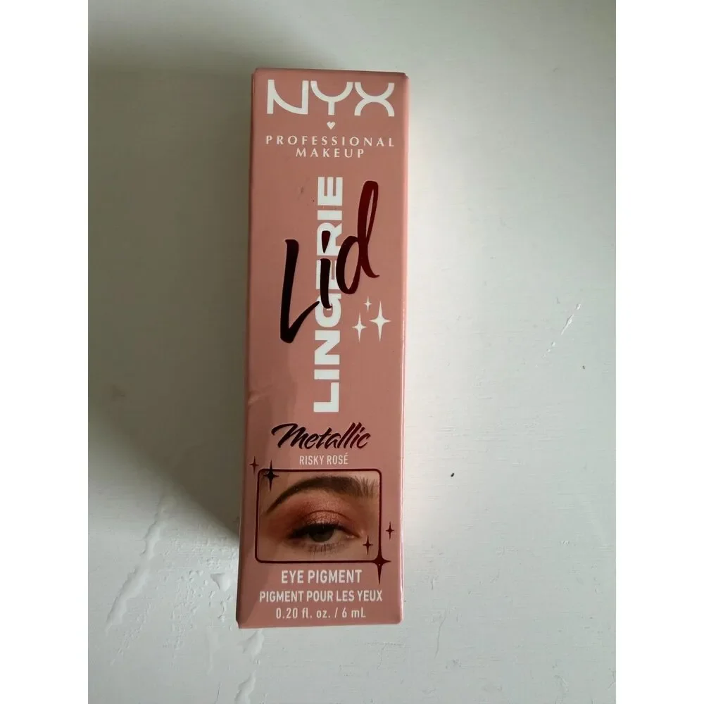 NYX lid lingerie